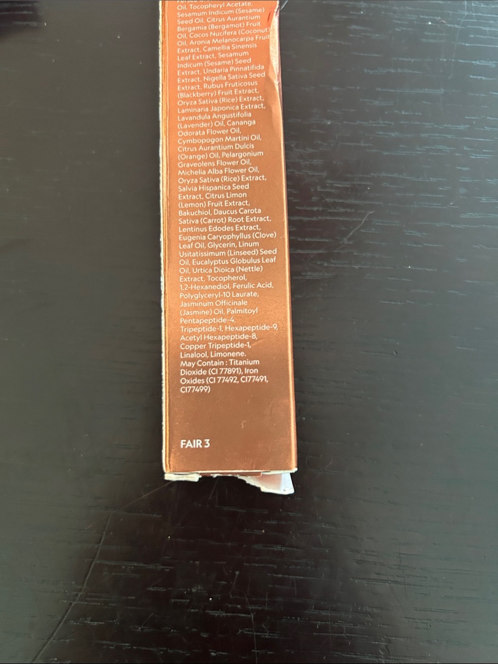 YENSA Super Serum Silk Foundation - light Shade - Picture 6 of 6